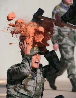 military training