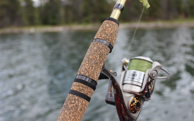 T Brinks Fishing: Fenwick Elite Tech Rod Review