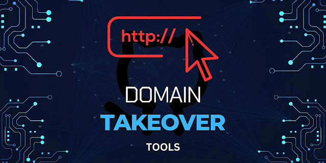Domain Takeover Tools from Github