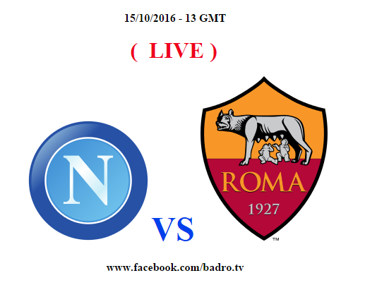 roma vs napoli