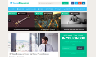 Social%2BMag%2BBlogger%2BTemplate