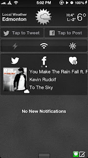 Cydia NCMusicGestures