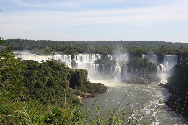 iguazu falls, iguazu falls wallpapers