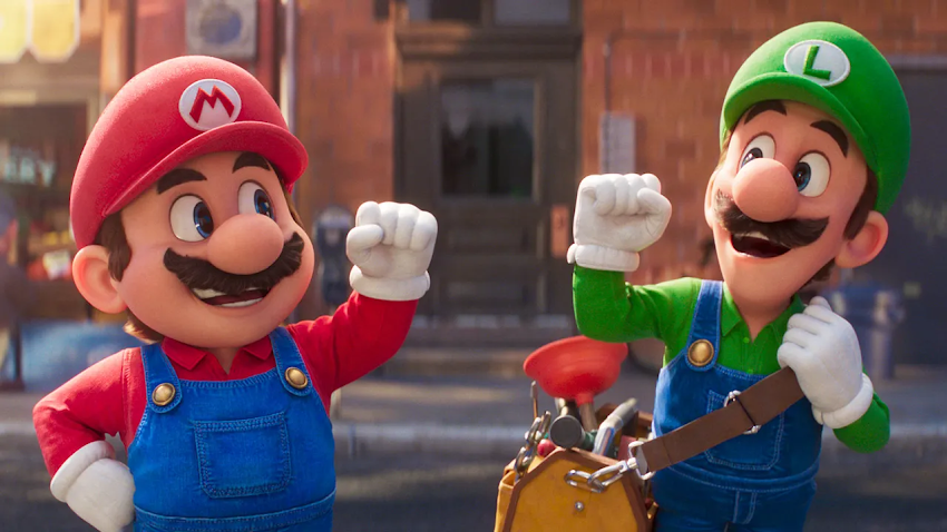 REVIEW: Mario Bros, la película. Una carta de amor para los fans