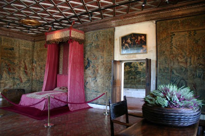 art of bedchamber