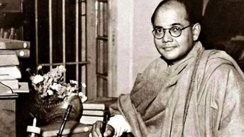 ‘ఆజాద్‌ ‌హింద్‌’‌తో నేతాజీ మన్‌ ‌కీ బాత్‌ - Netaji Mann Ki Baat with 'Azad Hind' -