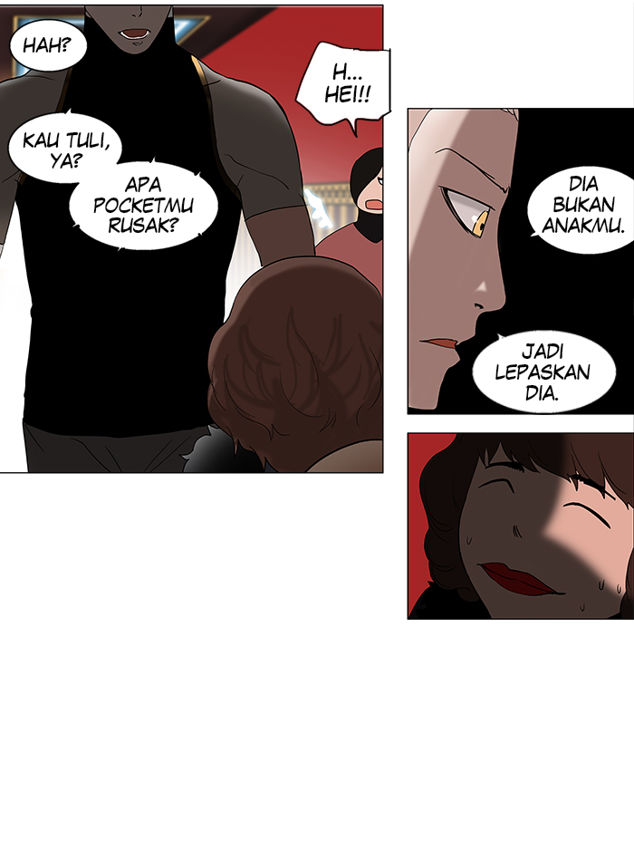Tower of God Bahasa indonesia Chapter 89
