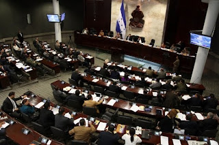 Honduran congress