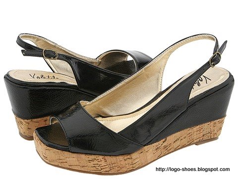 Logo shoes:80242
