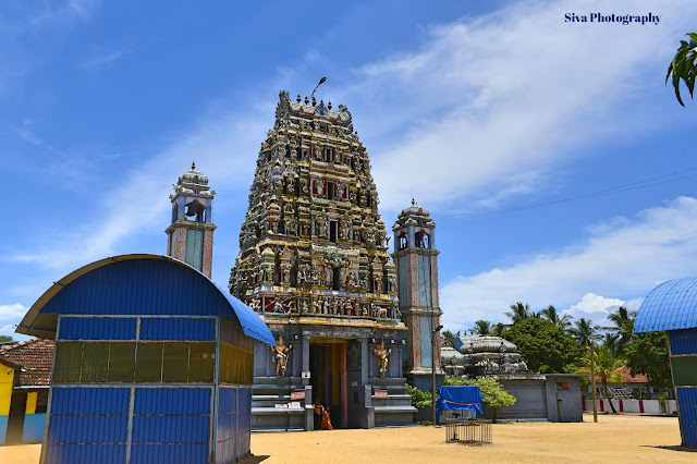  கொக்கட்டிச்சோலை தான்தோன்றீஸ்வரரின் தேரோட்ட மகோற்சவம்!