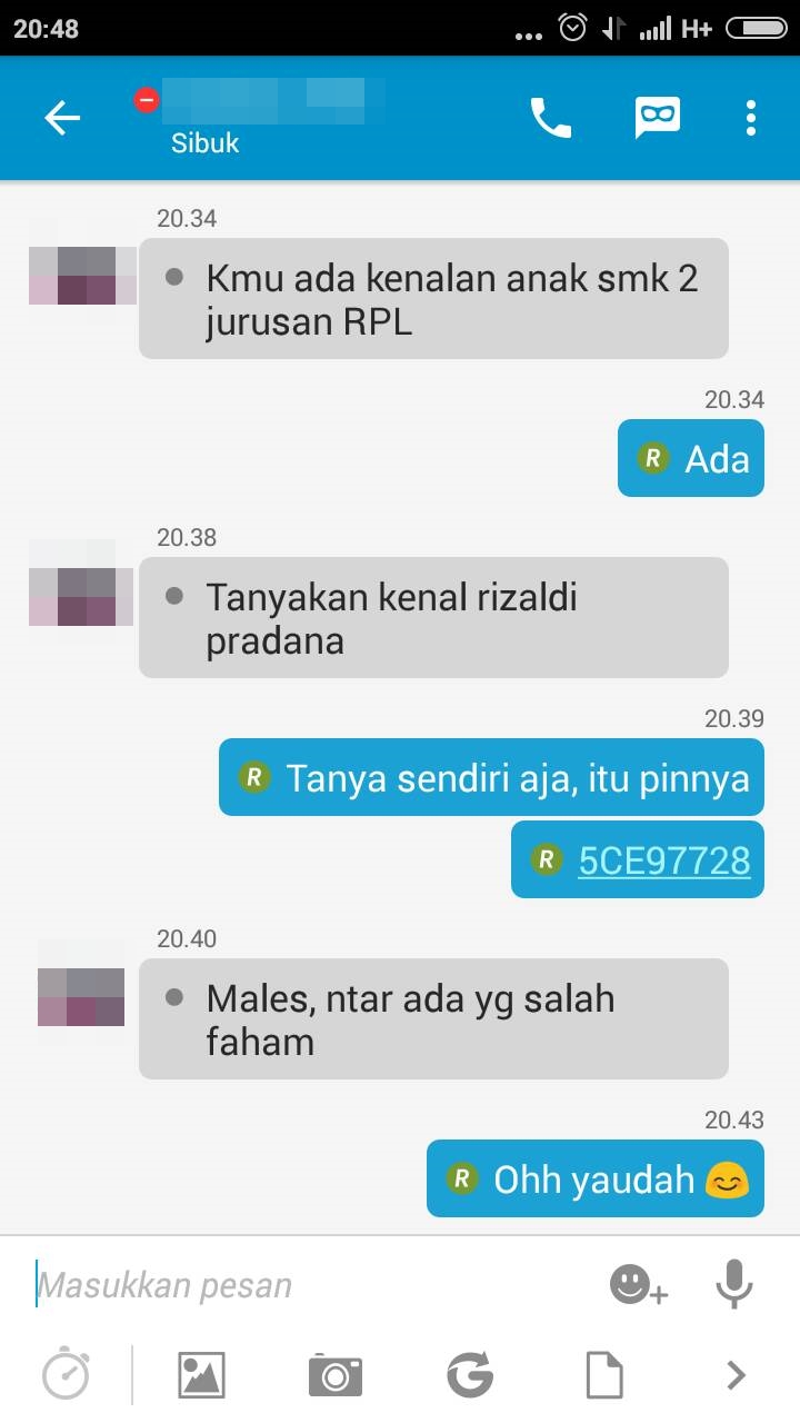 Mantan Gebetan Absurd Friend Web