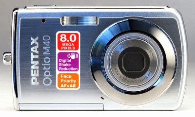 pentax optio m40