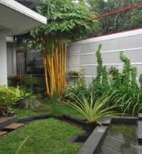 Desain Kebun Rumah Minimalis on Email This Blogthis  Share To Twitter Share To Facebook