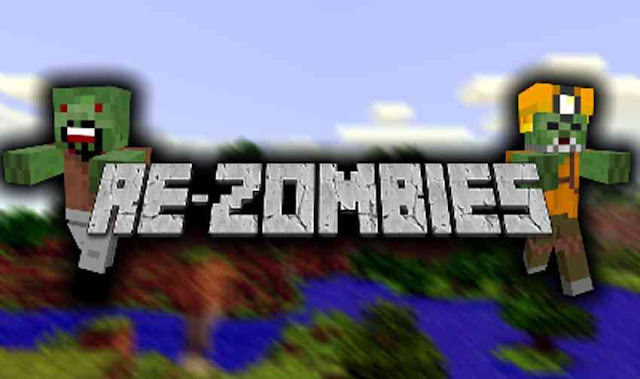 minecraft zombie mod 1.12 2