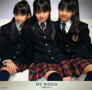 MY WINGS