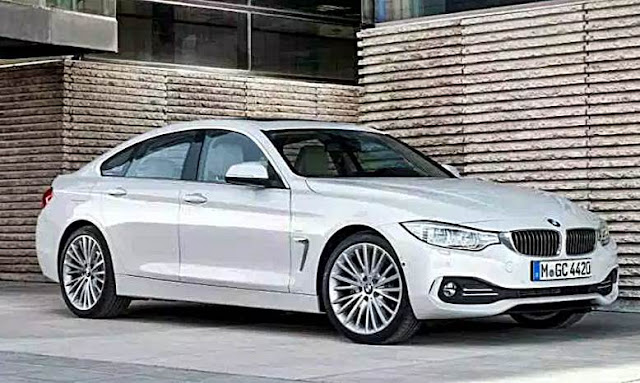 2017 BMW 3-Series Redesign