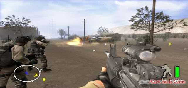 Delta Force Black Hawk Down Free Download for Pc Full Version 4