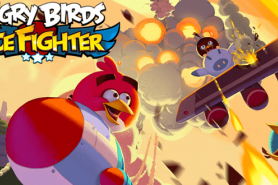Angry Birds: Ace Fighter mod Apk v1.1.0 (Mod Health) Free Download