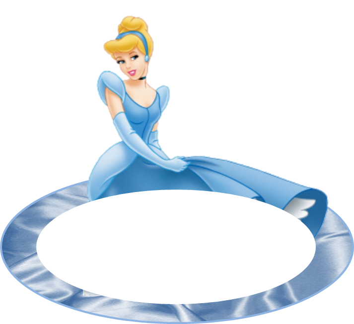 Cinderella Birthday Free Printable Kit.