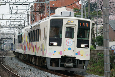 東武634系野田線回送回列車