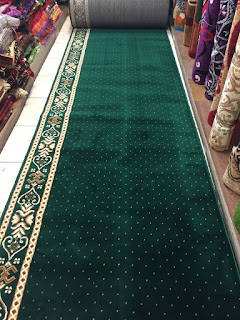 Jual Karpet Masjid Roll