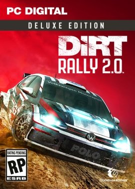 DiRT Rally 2.0 Deluxe Edition MEGA