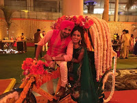 Harbajhan Singh Wedding with Geeta Pics and Images