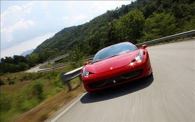 Price Ferarri 458 Modification Design