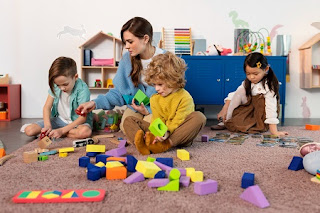 Licensed Child Care Safety Measures