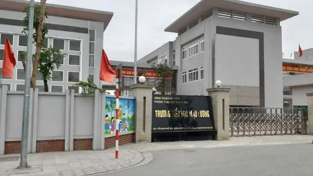 Trường TH Mậu Lương