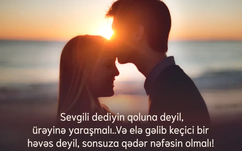 Sevgi Statusları