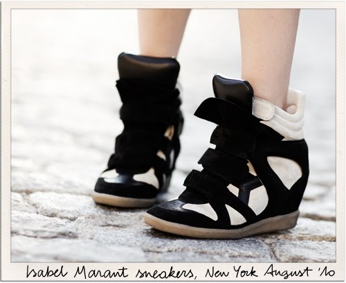 Isabel Marant Sneakers