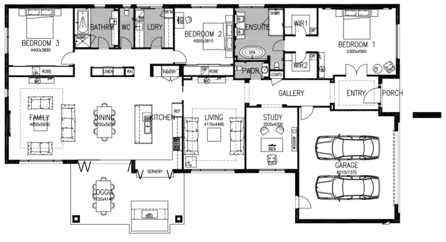 15 Floor Plans For Your Home