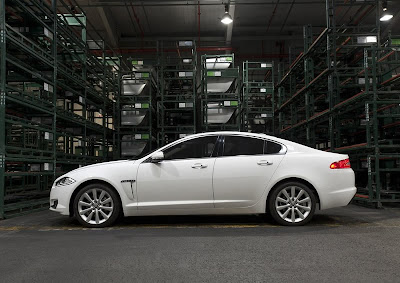 2012 Jaguar XF