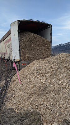 Chip Drop Mulch