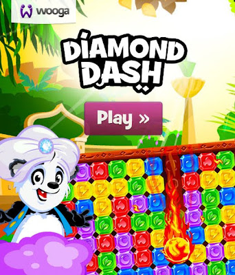 Diamond Dash Facebook