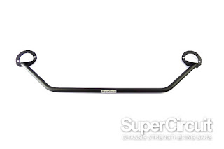 SUPERCIRCUIT Front Strut Bar for Perodua Axia, Perodua Axia front strut bar, Perodua Axia front bar, Perodua Axia front tower bar, Perodua Axia engine bar