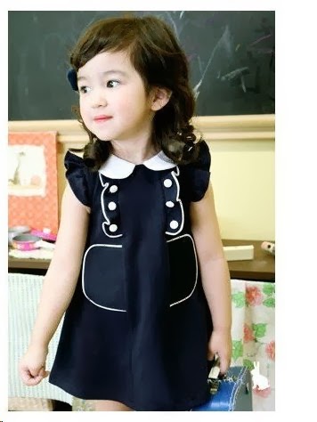 30 Model Baju Anak Korea  Perempuan Branded Cute