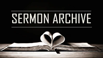 The House of Faith Church Sermon Archives