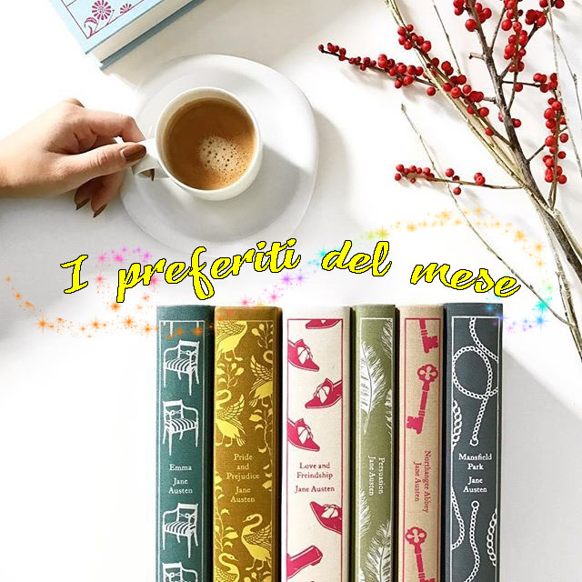 I PREFERITI DEL MESE | NOVEMBRE