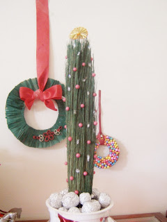 Christmas Tree Craft 