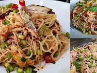 เมนูยำขนมจีนสุดแซ่บทำง่ายอร่อยมาก