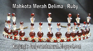 Mahkota Merah Delima