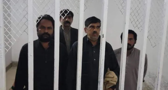 Muzaffargarh: Landlord tortures poor laborer and his wife for not working at home
