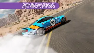 تحميل لعبة CarX Drift Racing 2 مهكرة للأندرويد أخر إصدار