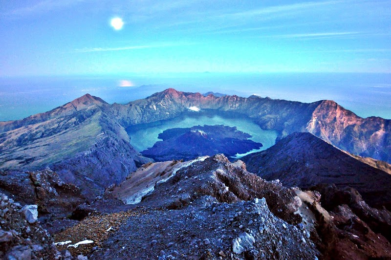 18+ Mont Rinjani