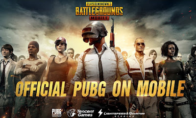 PUBG MOBILE (GAME YOU LOVE)