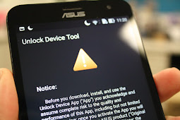 Mengetahui Bootloader Locked / Unlocked Asus Zenfone All Models