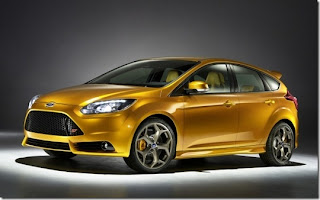 Ford Focus 3 ST, ford, ford 2012, ford cars