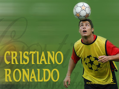 Cristiano Ronaldo-Ronaldo-CR7-Manchester United-Portugal-Transfer to Real Madrid-Wallpaper 2